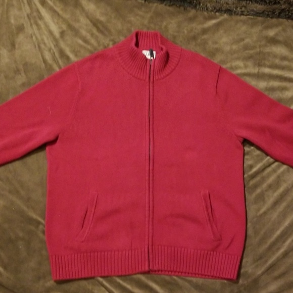 L.L. Bean Other - LL Bean Full Zip Sweater